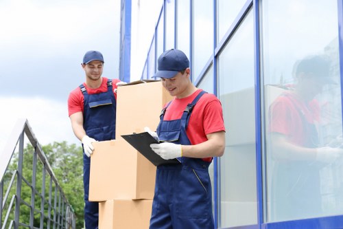 Quotation request for furniture transport and removals