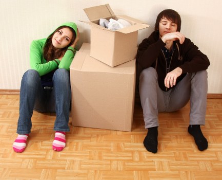 Insurance-focused removals work in a Westbrompton residential setting