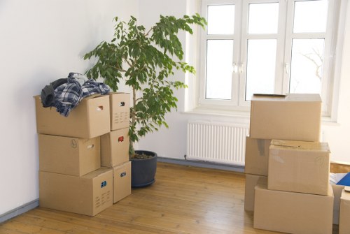 Van and moving service terms and conditions document