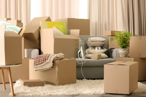 West Brompton moving service for flats, offices, and nearby areas