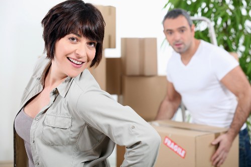 Residential and commercial removals support near West Brompton