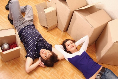 Checklist and preparation for a house removal in West Brompton