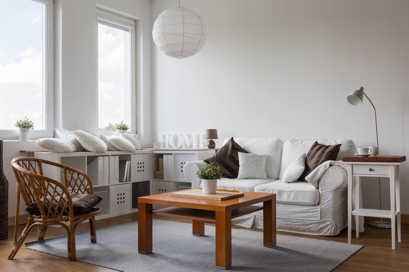 Preparation checklist for a move in West Brompton
